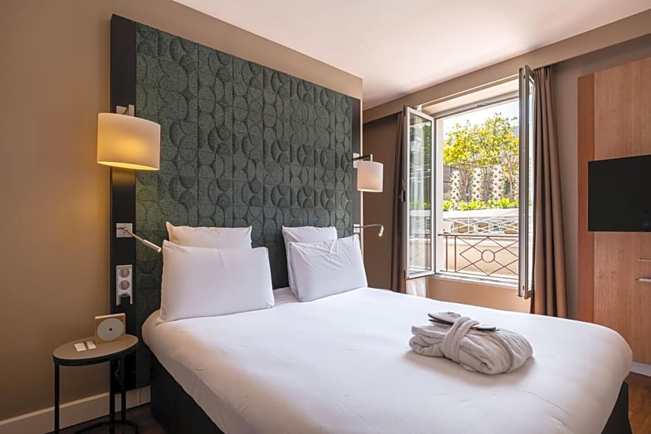 Hotel Mercure Paris Ouest Saint-Germain