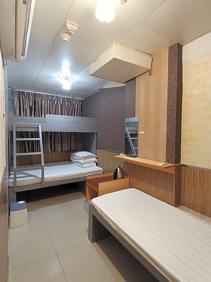 New Mong Kok Guest House