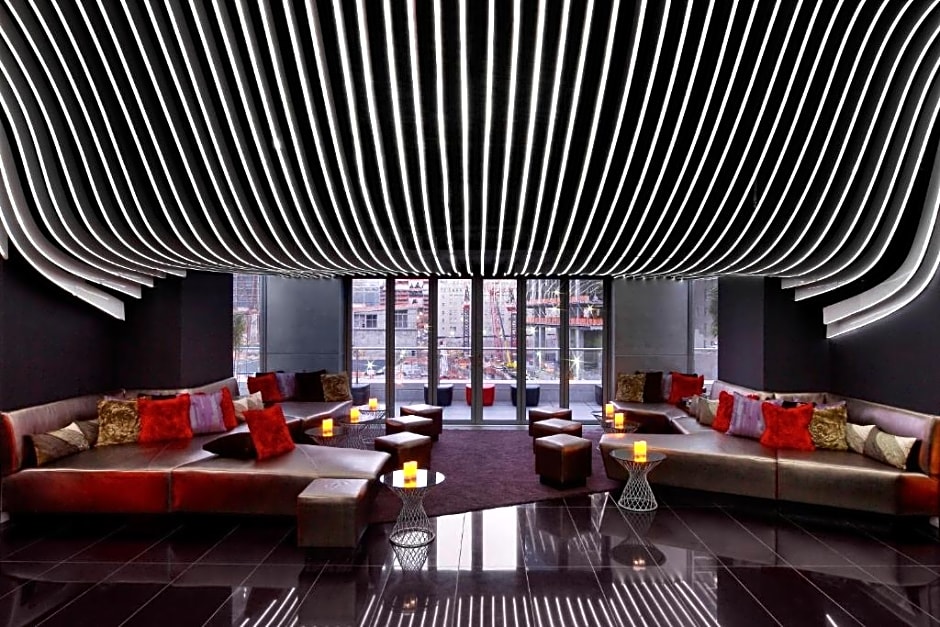 The Washington Hotel by LuxUrban