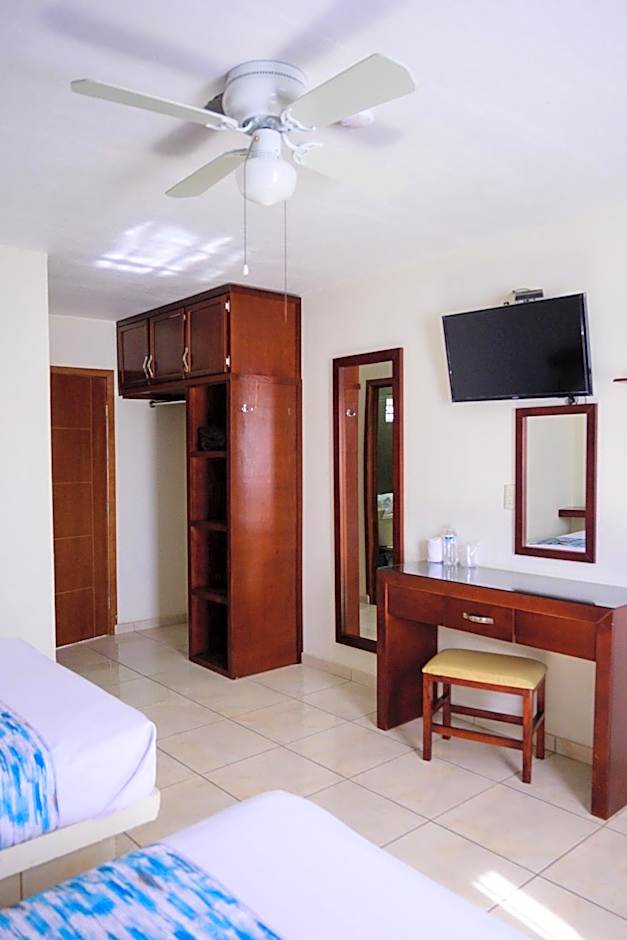 Hotel Acuario En Ocotlán