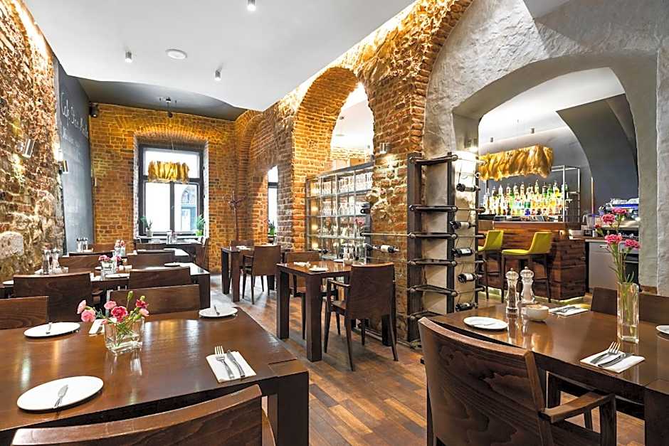 Aparthotel Stare Miasto