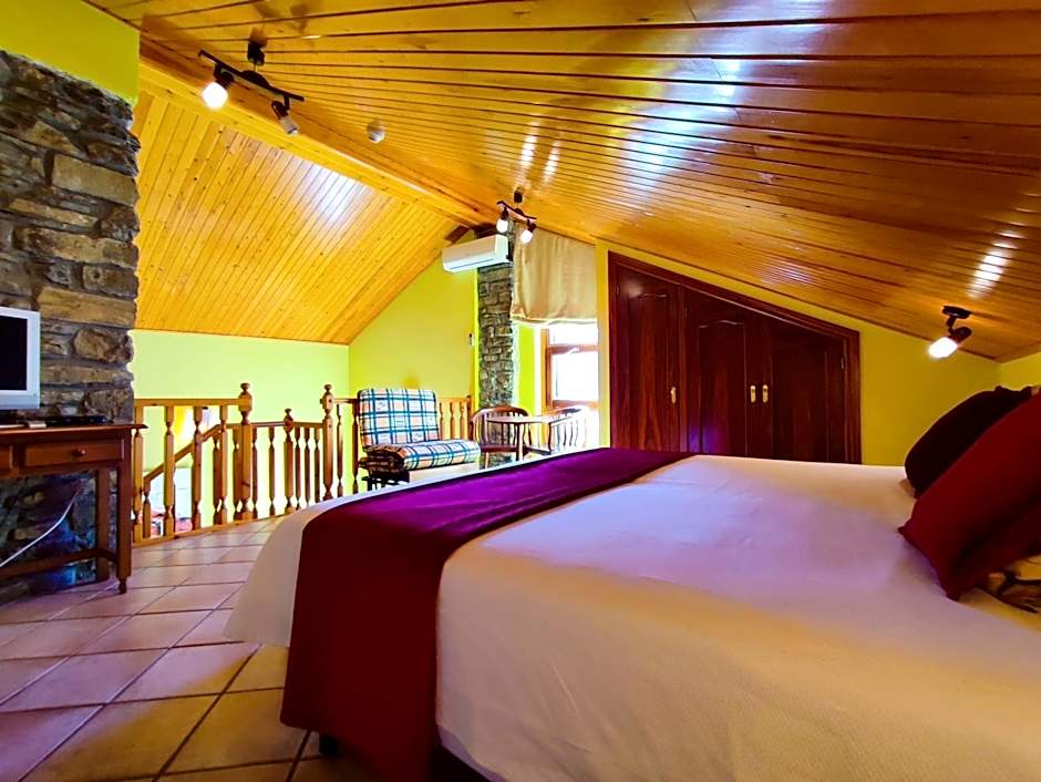 Hotel Rural LAbadia de Sieste