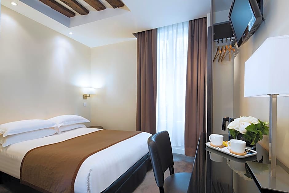 Lion d'Or Paris Hotel