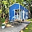 Tiny House Möhne im PIER9 Tiny House Hotel