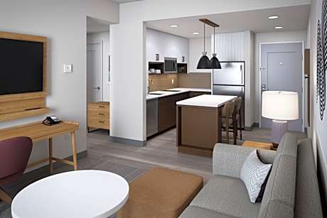 King Room - Hearing Accessible