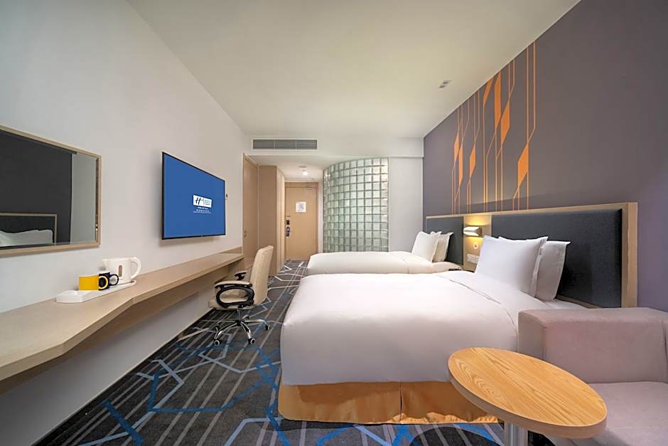 Holiday Inn Express Qingdao Innovation Park By IHG