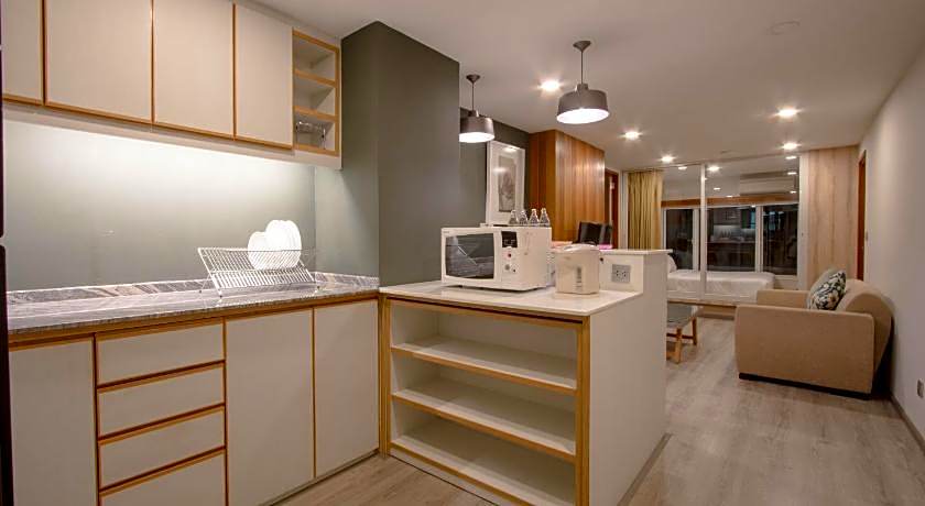 The Residence Rajtaevee Hotel