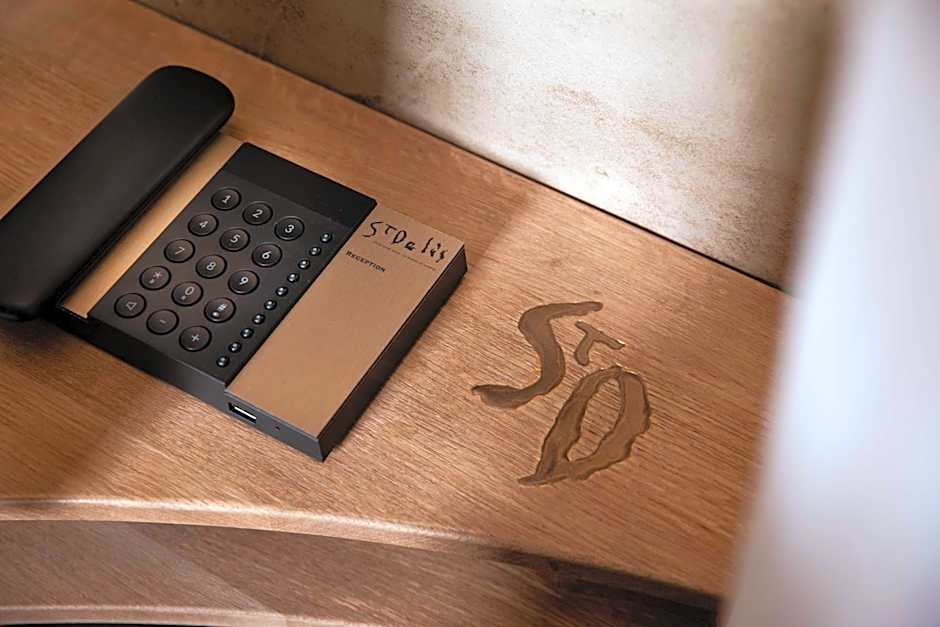 Hôtel Saint-Delis - La Maison du Peintre - Relais & Châteaux