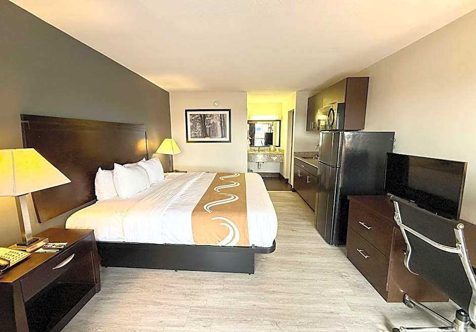 Quality Inn & Suites Baton Rouge West - Port Allen