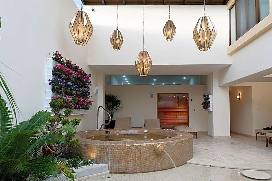 Hotel Mansion del Conde Boutique & Spa