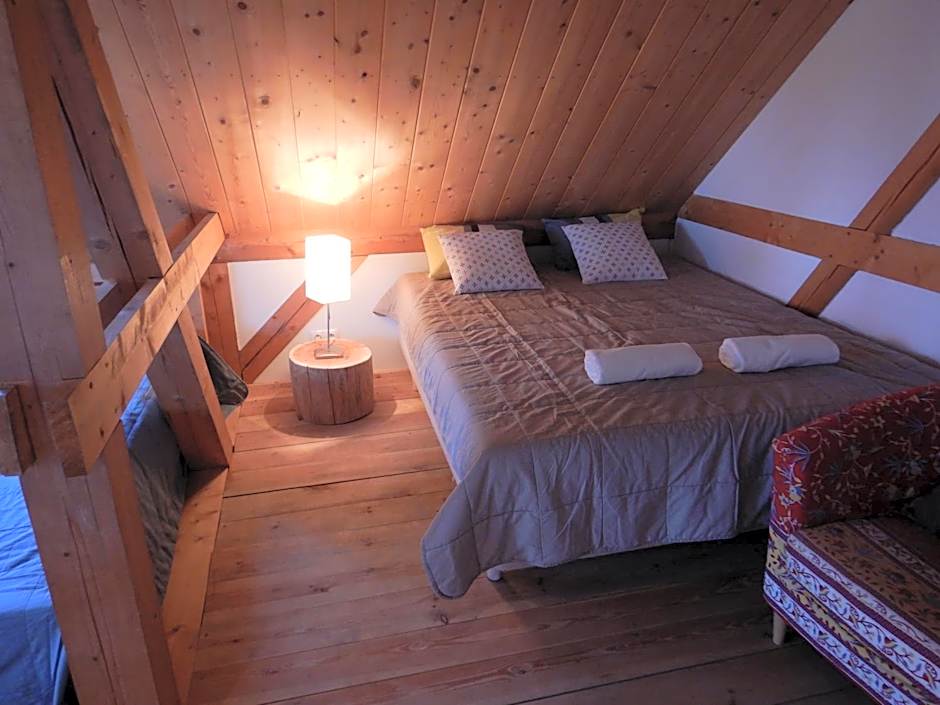 Siedlisko Pod Strzechą