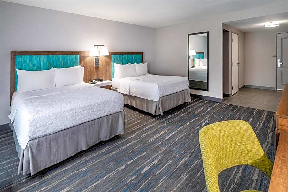 Hampton Inn By Hilton Sheridan