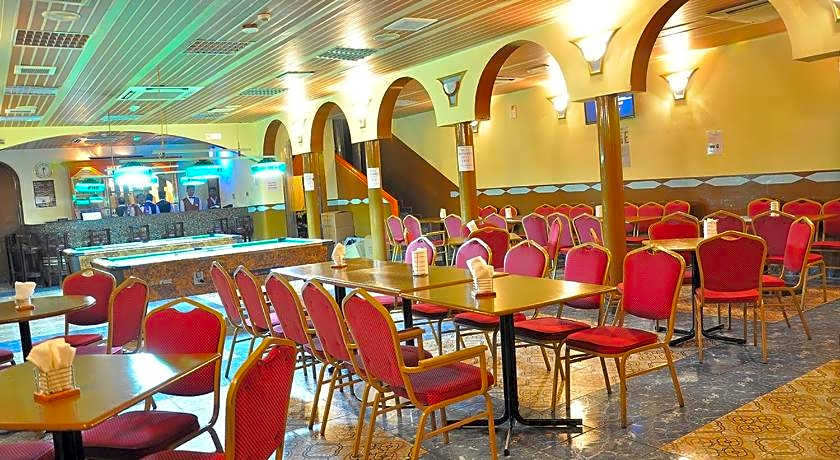 Bowshar International Hotel