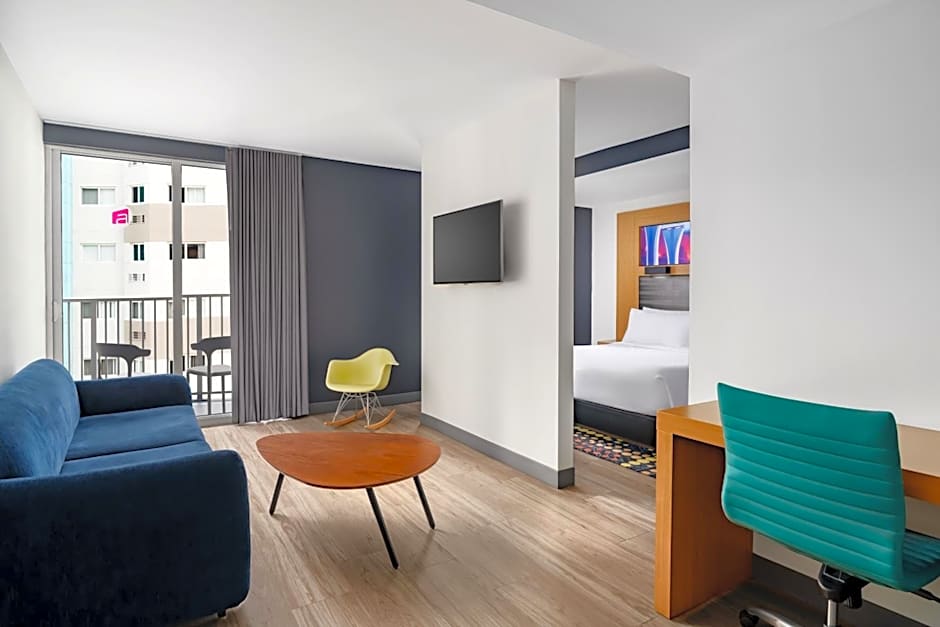 Aloft by Marriott Miami - Brickell