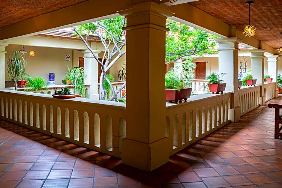 Parador del Dominico