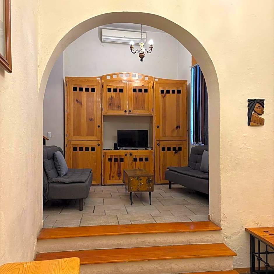 Hotel Meson de Carolina