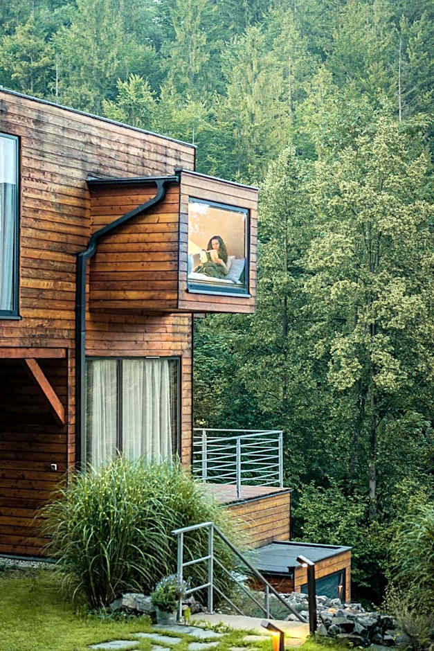 Apartamenty Szuflandia z sauną, jacuzzi, przy stoku narciarskim