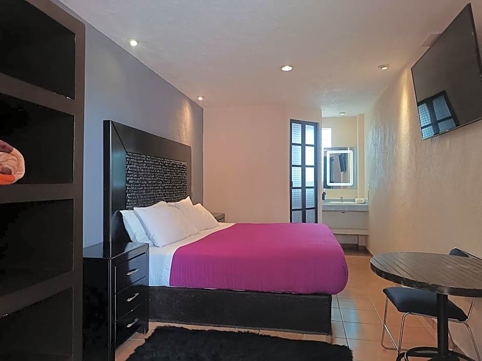 Hotel Real Campestre Tepetoci