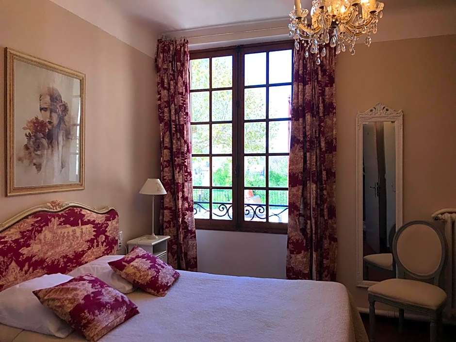 Hôtel du Moulin