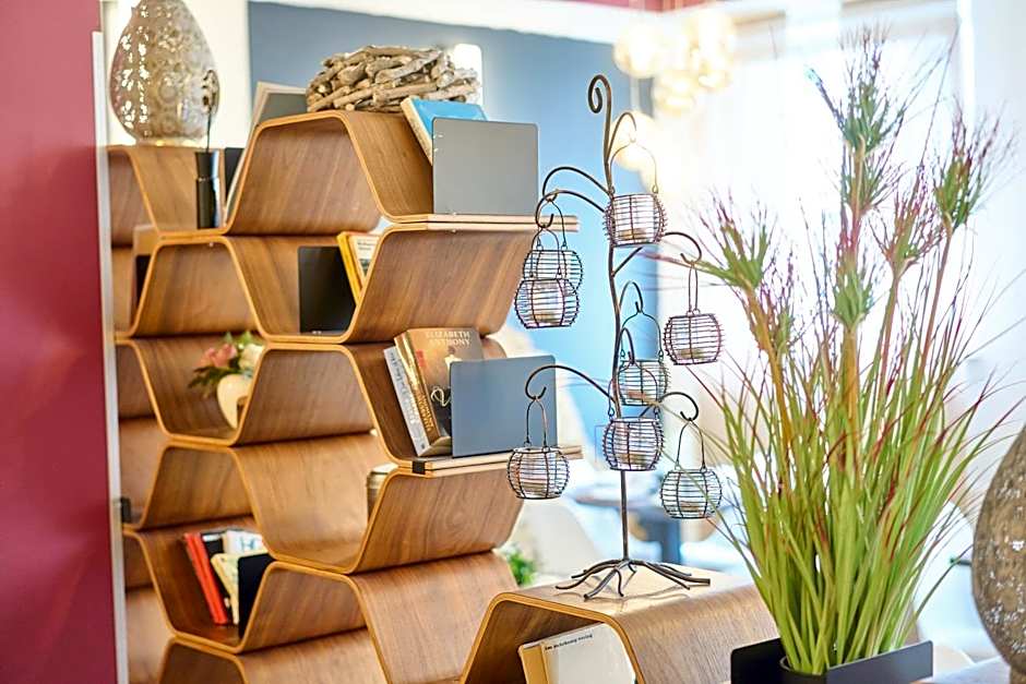 eXo Boutique Hotel Mannheim - by SuperFly Hotels