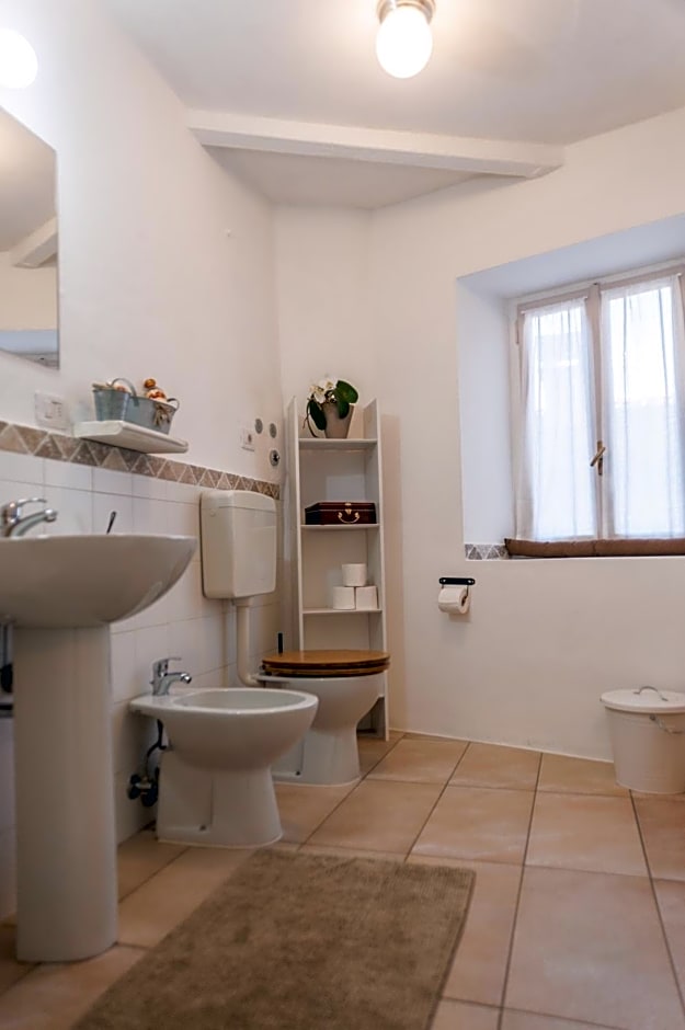 B&B Al Vicolo del Gallo