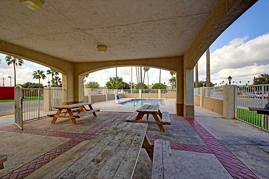 Motel 6-Edinburg, TX