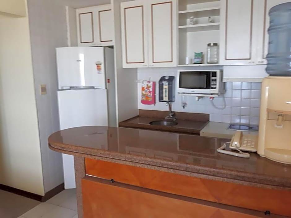 Flat no Pituba Sol 302 E 311