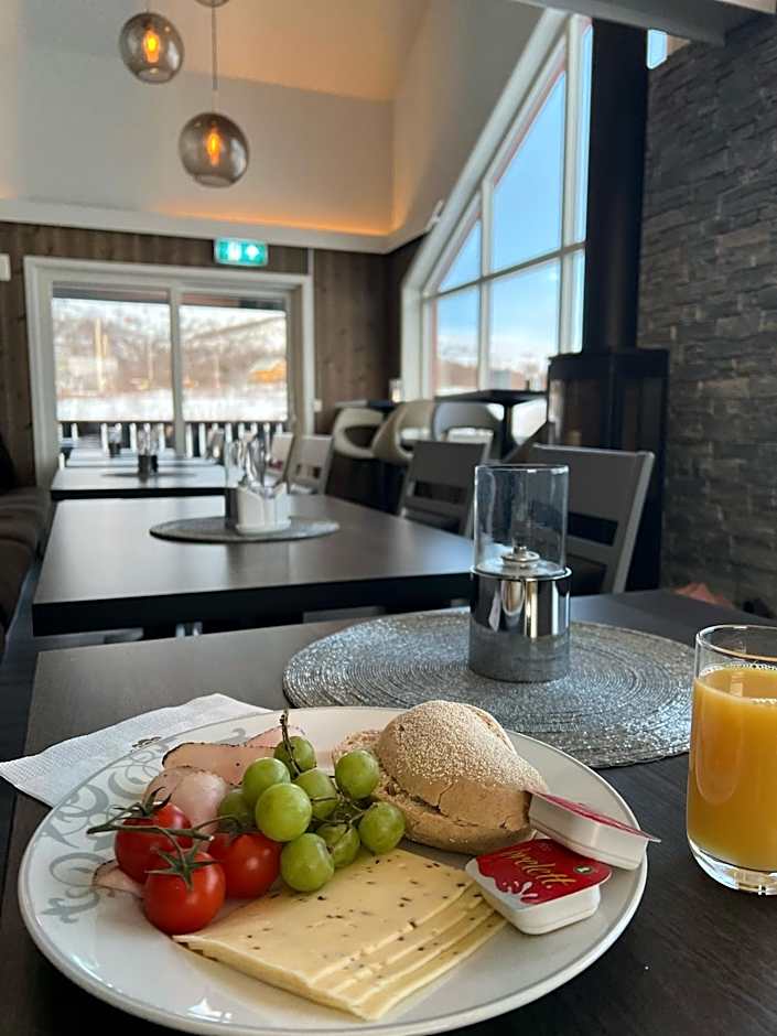 Basecamp Frich`s Hjerkinn