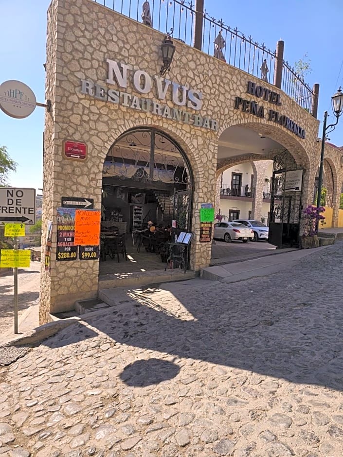 Hotel Peña Florencia
