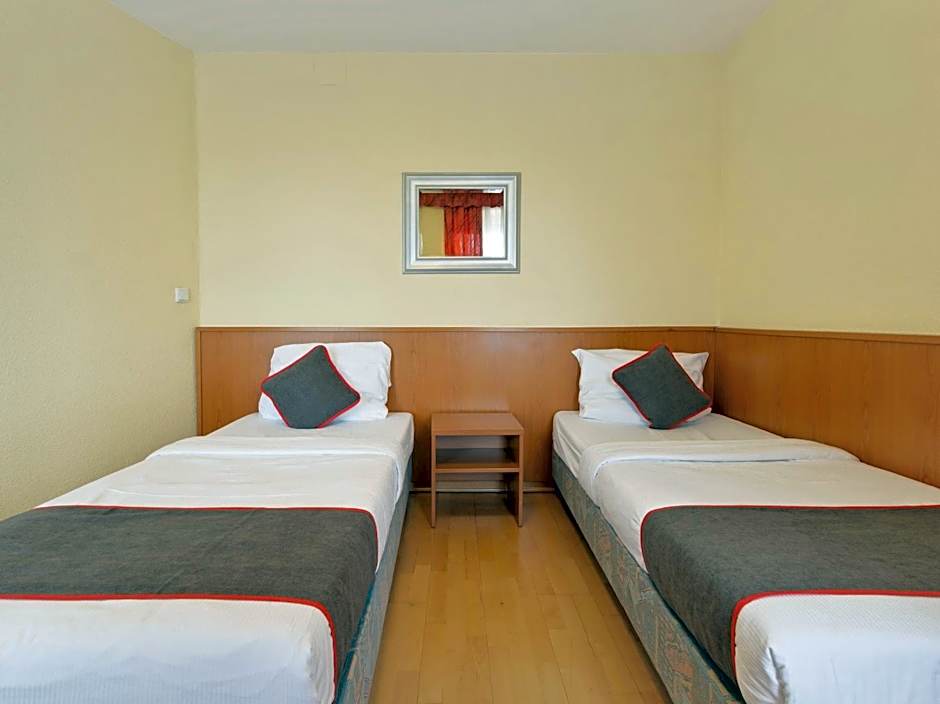 Hotel Bohemia