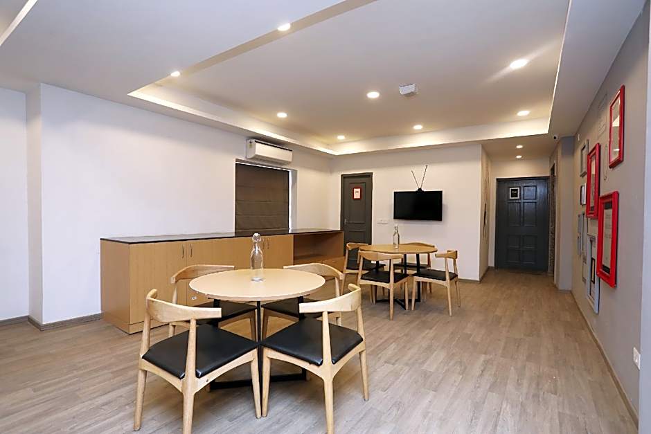 OYO Townhouse 060 Airport Green Arcade – Calcutta, LA