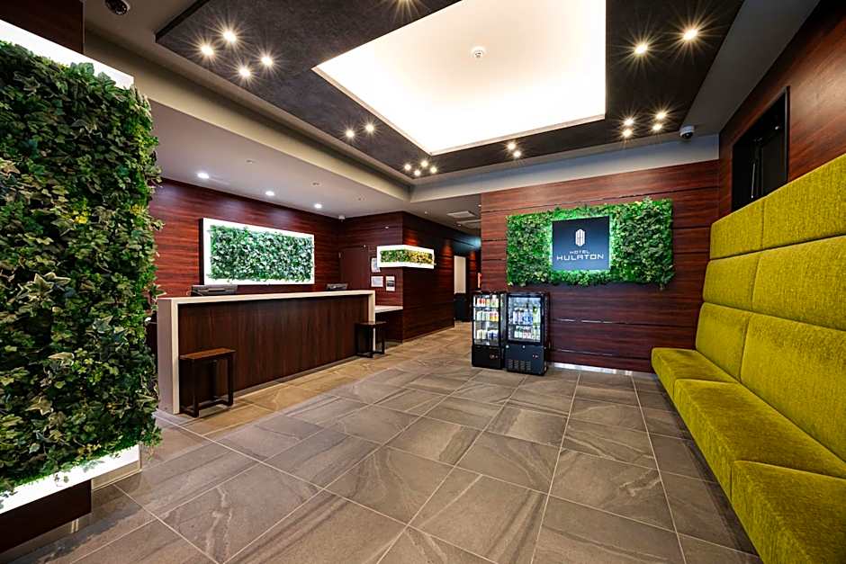 Hotel Hulaton Fukuokahakata