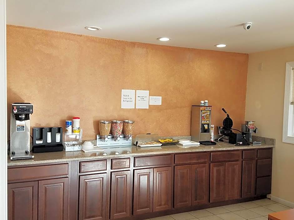 Americas Express Inn South Hill