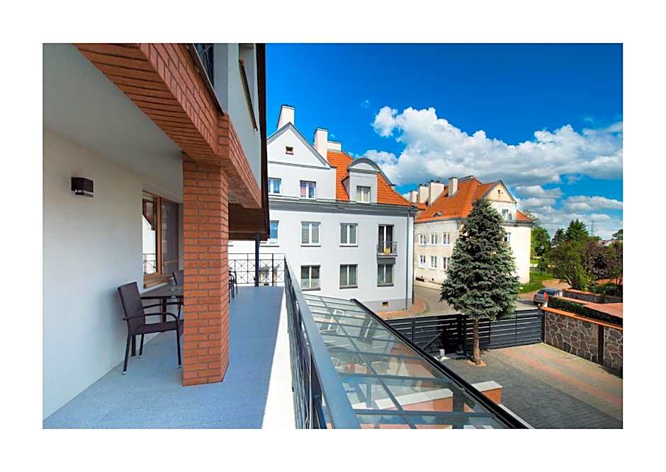Hotel Nad Pisą