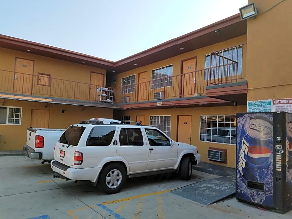 Central Inn Motel