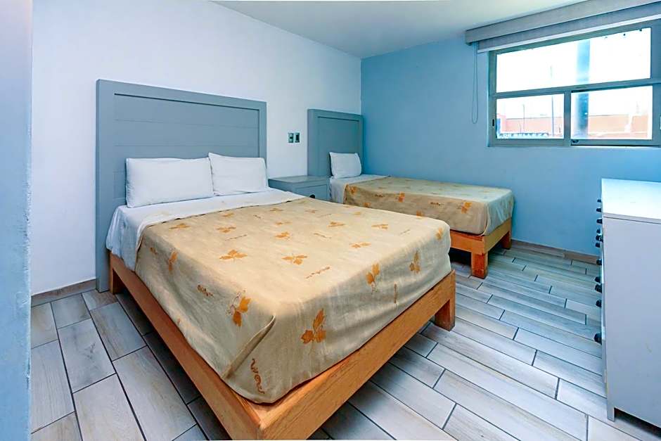 Capital O Hotel Colon Express Guadalajara