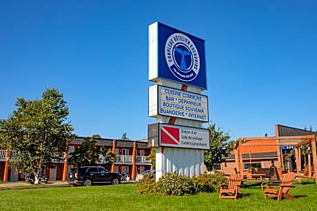 Complexe Hotelier Escoumins