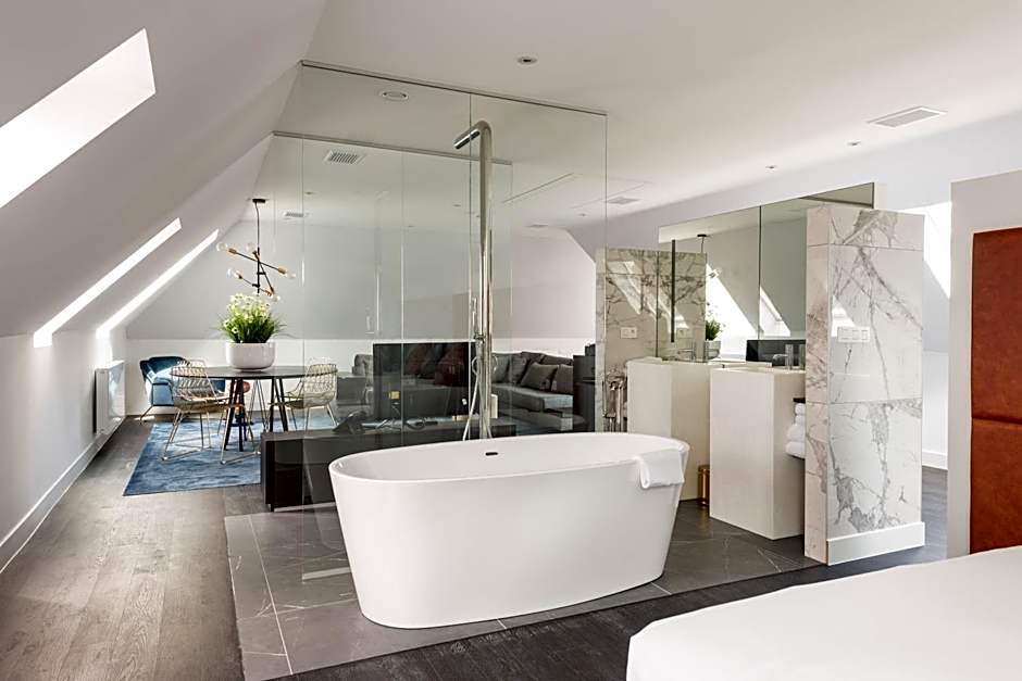 Boutique Hotel Sablon