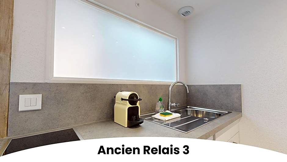 Résidence de l'ancien relais