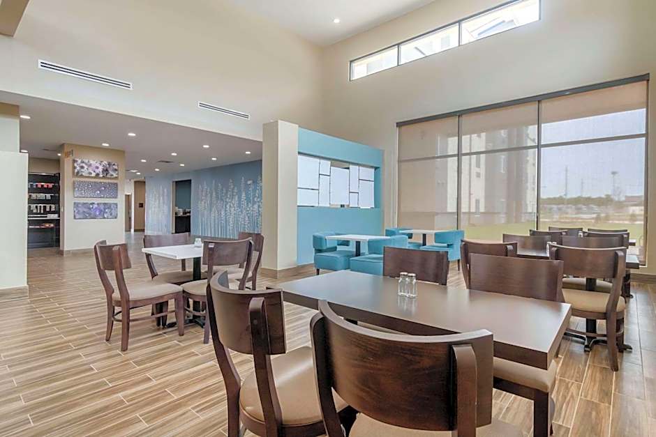 Sleep Inn & Suites Bricktown - near Medical Center