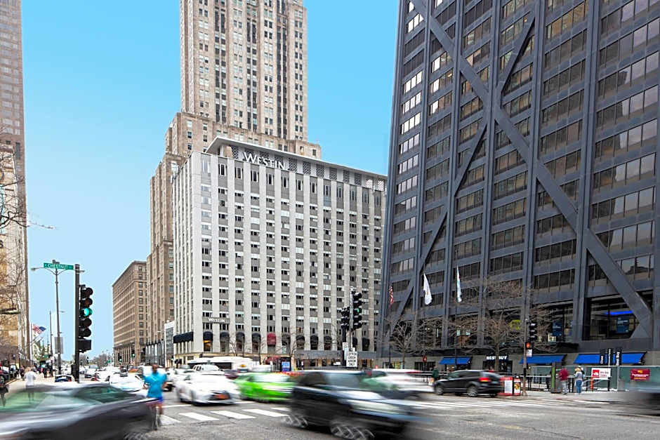 The Westin Michigan Avenue Chicago