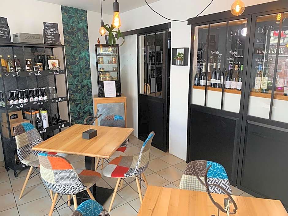 Logis Hôtel Restaurant La Châtellenie