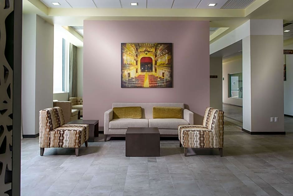 Hampton By Hilton Zacatecas Mexico