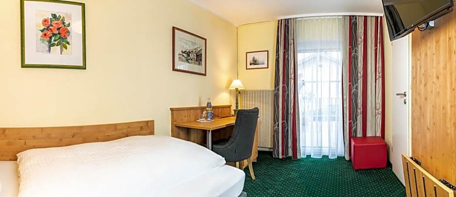 Hotel Steffl Garni inkl Chiemgau Karte