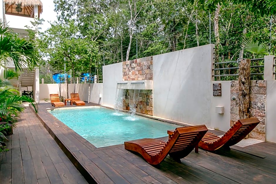 Alma De Flores Private Pools Suites