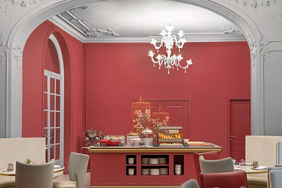 Anglo American Hotel Florence, Curio Collection by Hilton