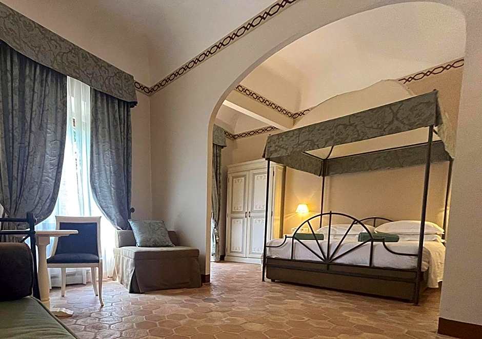Hotel Villa San Lucchese