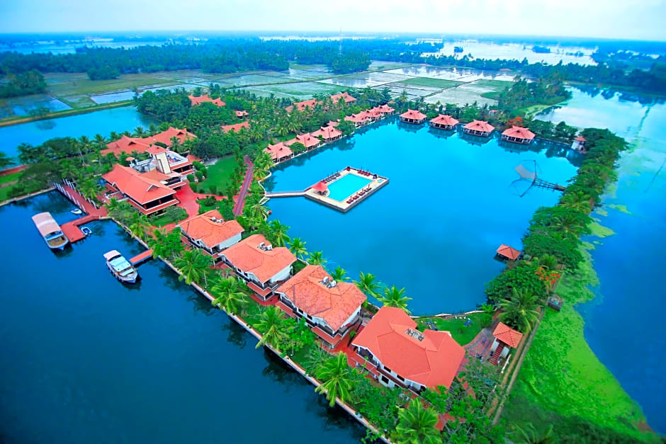 Sterling Lake Palace Alleppey