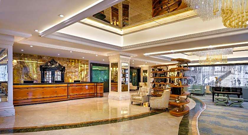 Kaya Istanbul Fair&Convention Hotel