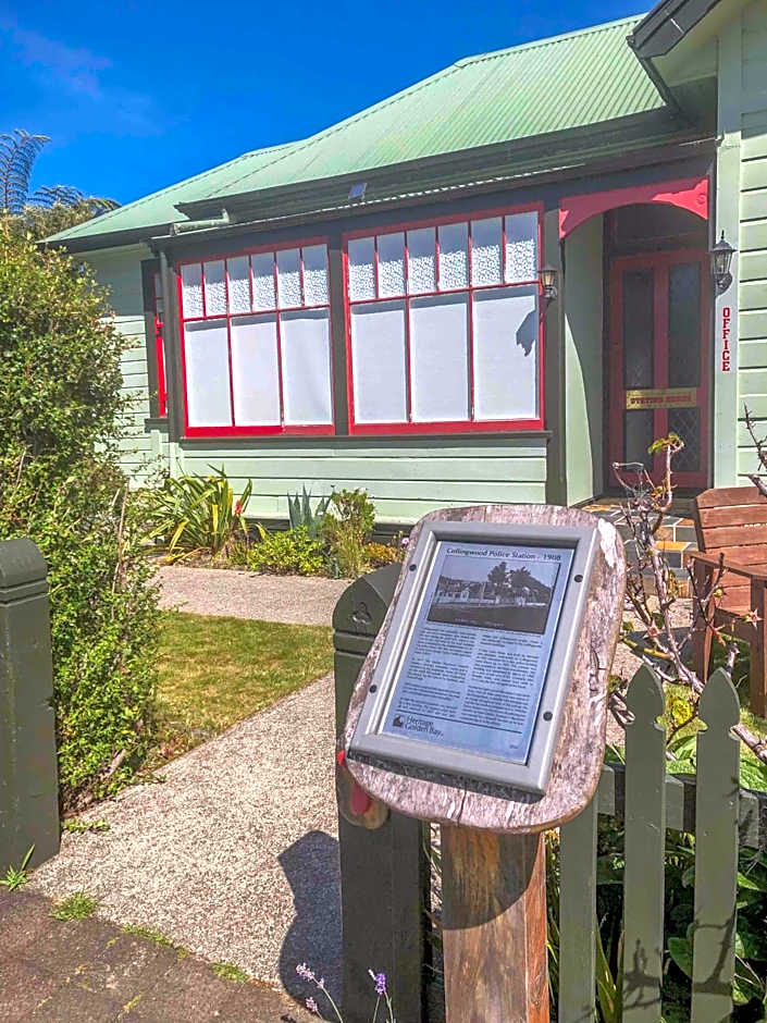 The Station House Motel